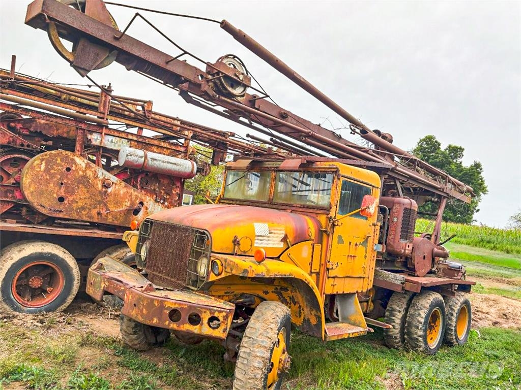 Keystone Cable Tool Rig, Mifflinburg, Pennsylvania, United States ...