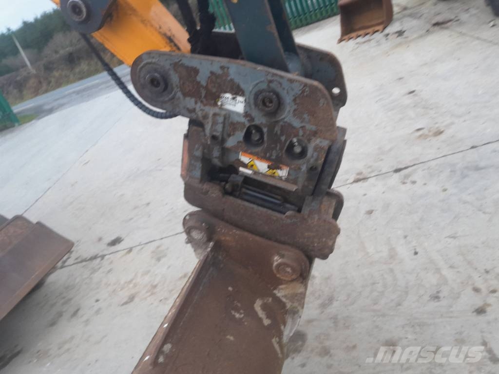 Hyundai R 55 W-9 Escavadeiras de esteiras