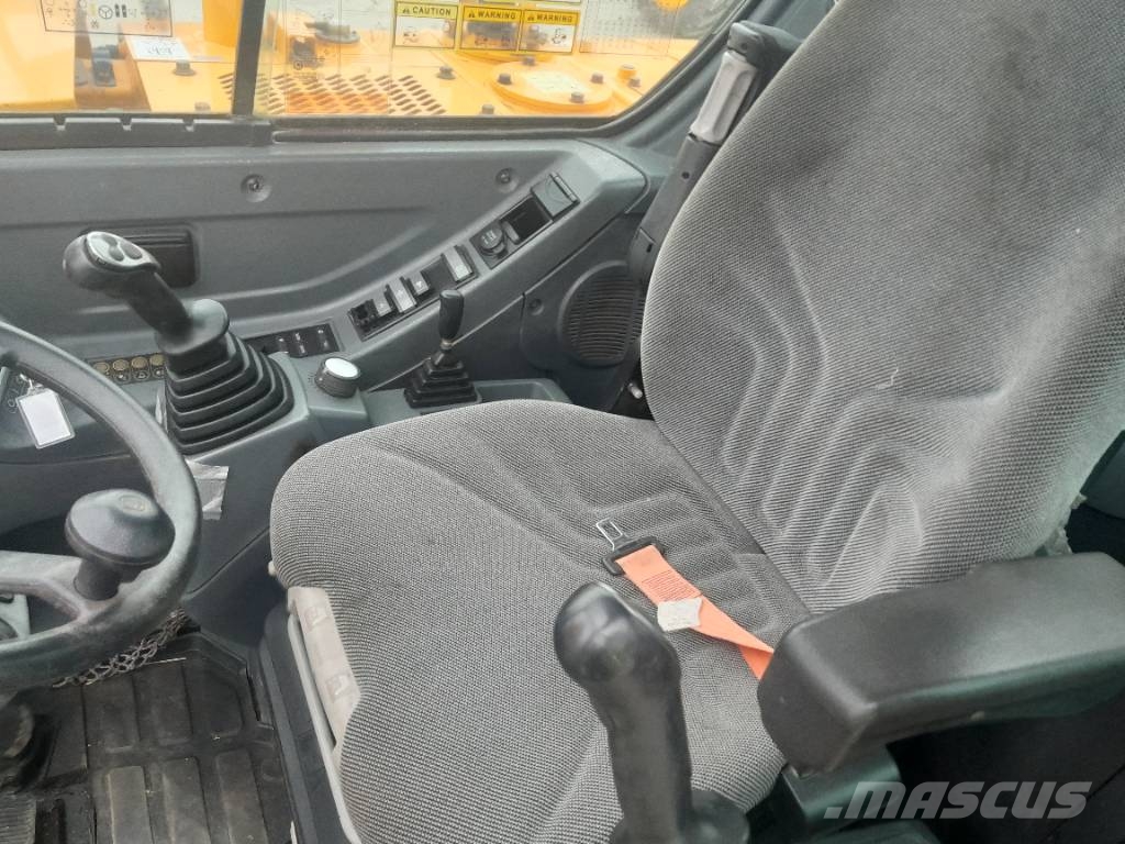 Hyundai R 55 W-9 Escavadeiras de esteiras