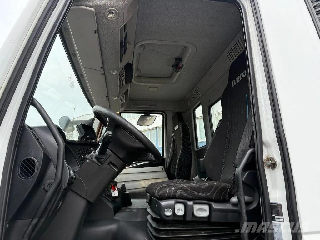 Iveco Trakker 360 6X4 EURO 6 - PALFINGER PK20001 K + REM Terepdaruk