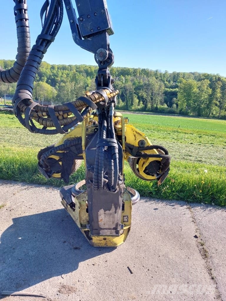 Timberjack 1270D Harvesters