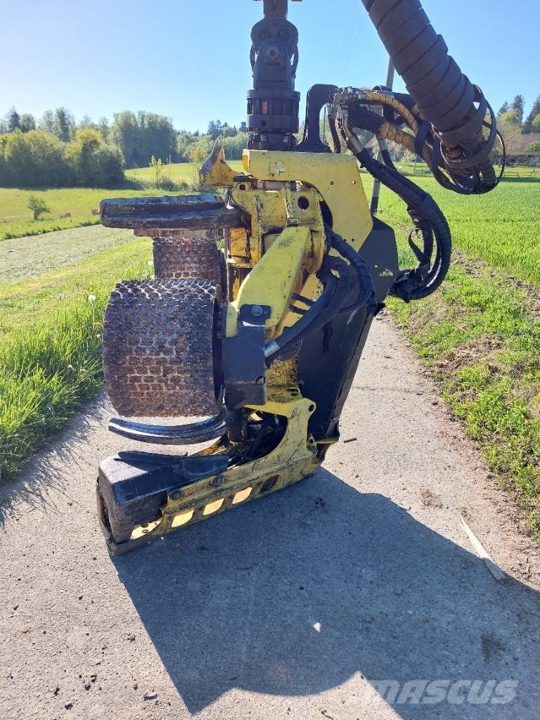 Timberjack 1270D Harvesters