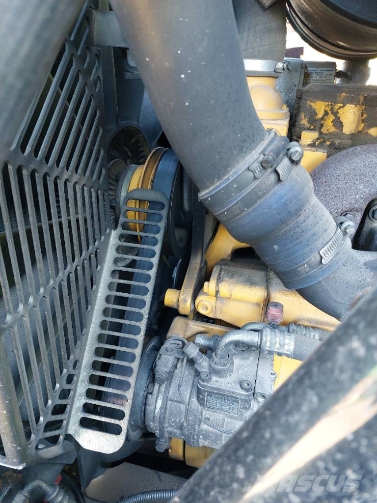 Timberjack 1270D Harvesters