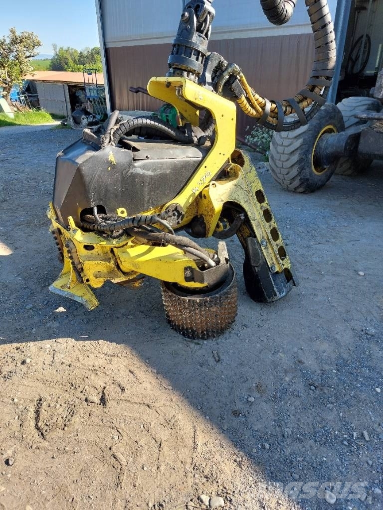Timberjack 1270D Harvesters