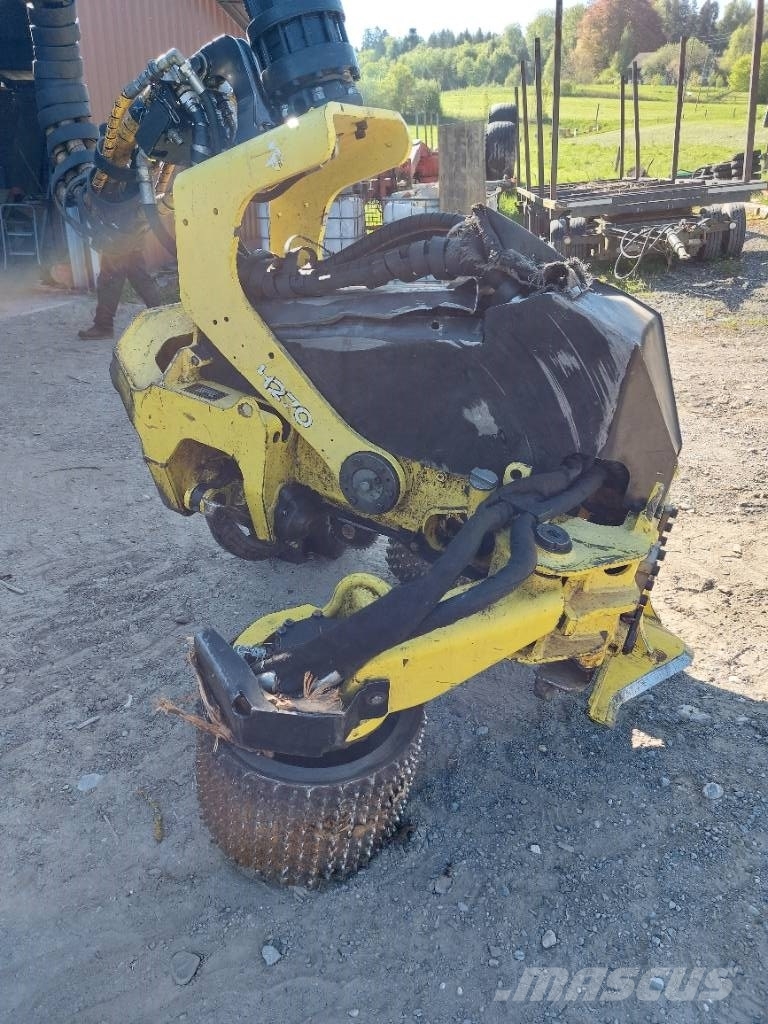 Timberjack 1270D Harvesters