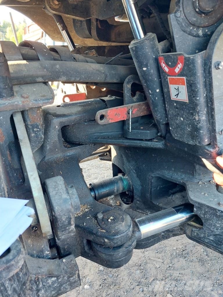 Timberjack 1270D Harvesters