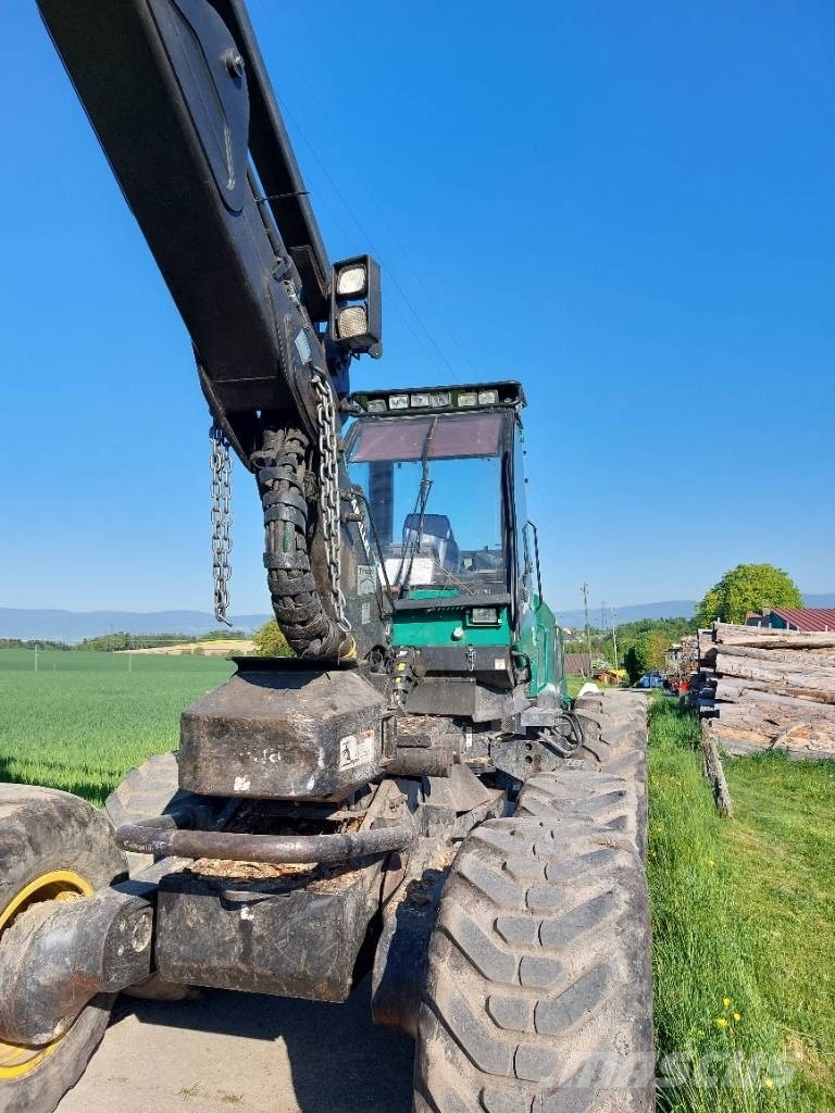 Timberjack 1270D Harvesters