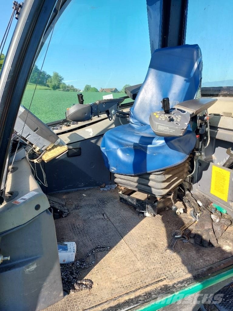 Timberjack 1270D Harvesters