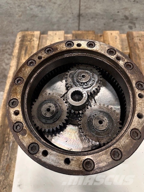 Komatsu pw 95 swing gears used Transmissie