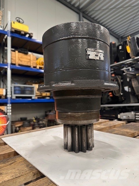Komatsu pw 95 swing gears used Transmissie