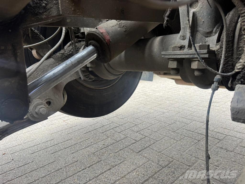 Volvo FM 12.380 **6X2-10TYRES-FRENCH TRUCK** Hákový nosič kontejnerů