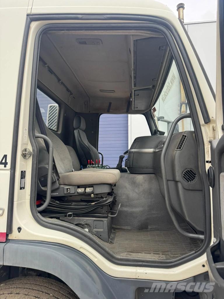 Volvo FM 12.380 **6X2-10TYRES-FRENCH TRUCK** Hákový nosič kontejnerů