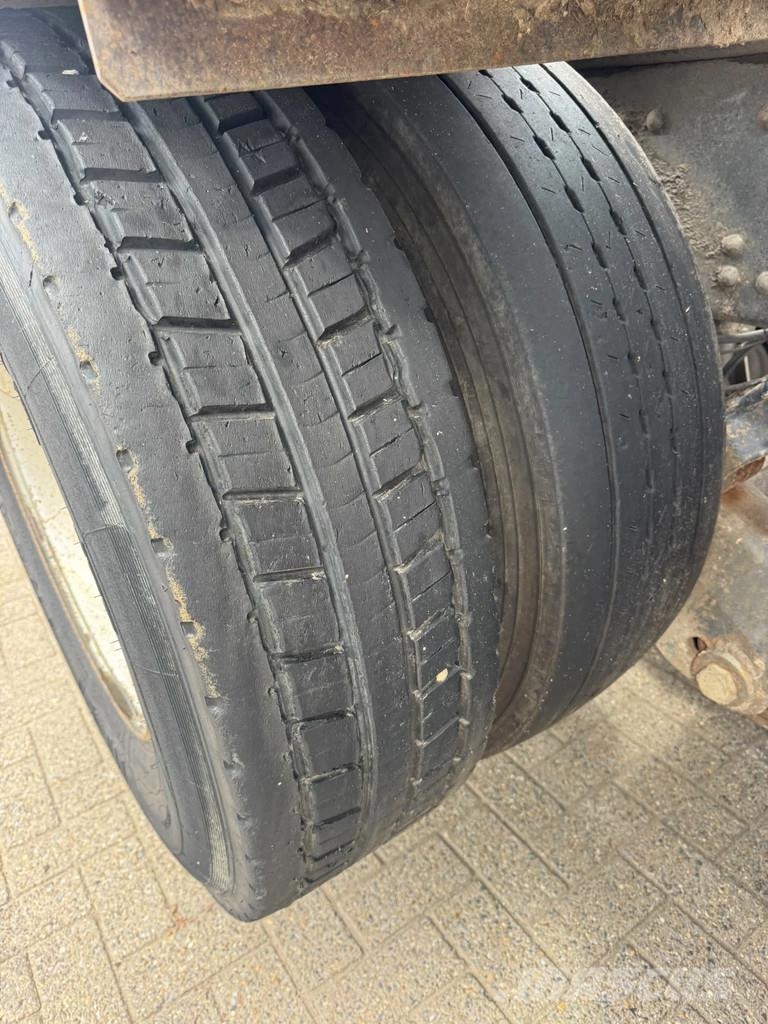 Volvo FM 12.380 **6X2-10TYRES-FRENCH TRUCK** Hákový nosič kontejnerů
