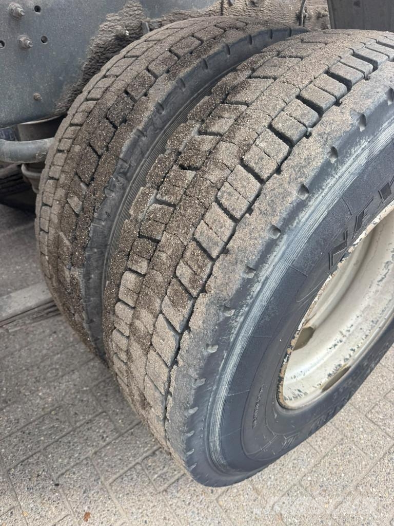 Volvo FM 12.380 **6X2-10TYRES-FRENCH TRUCK** Hákový nosič kontejnerů