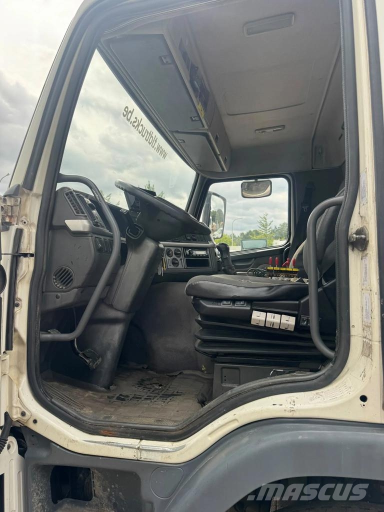 Volvo FM 12.380 **6X2-10TYRES-FRENCH TRUCK** Hákový nosič kontejnerů