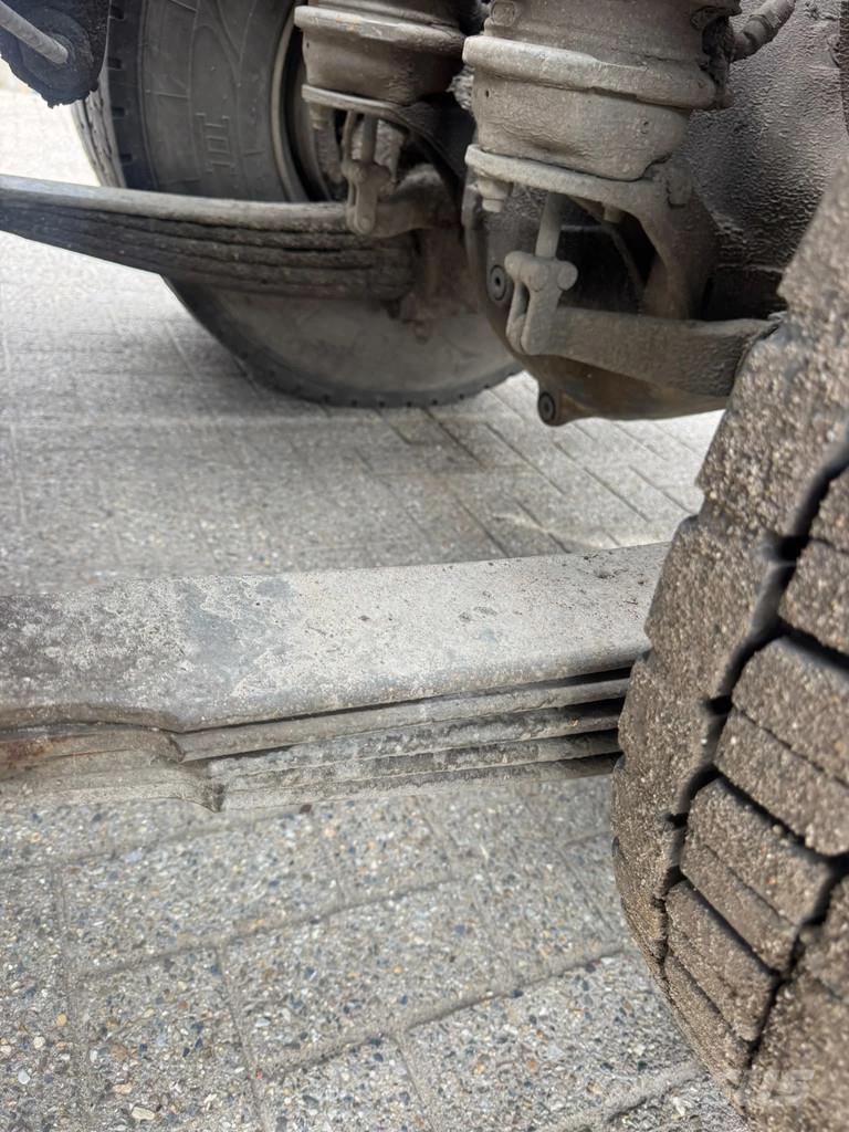 Volvo FM 12.380 **6X2-10TYRES-FRENCH TRUCK** Hákový nosič kontejnerů