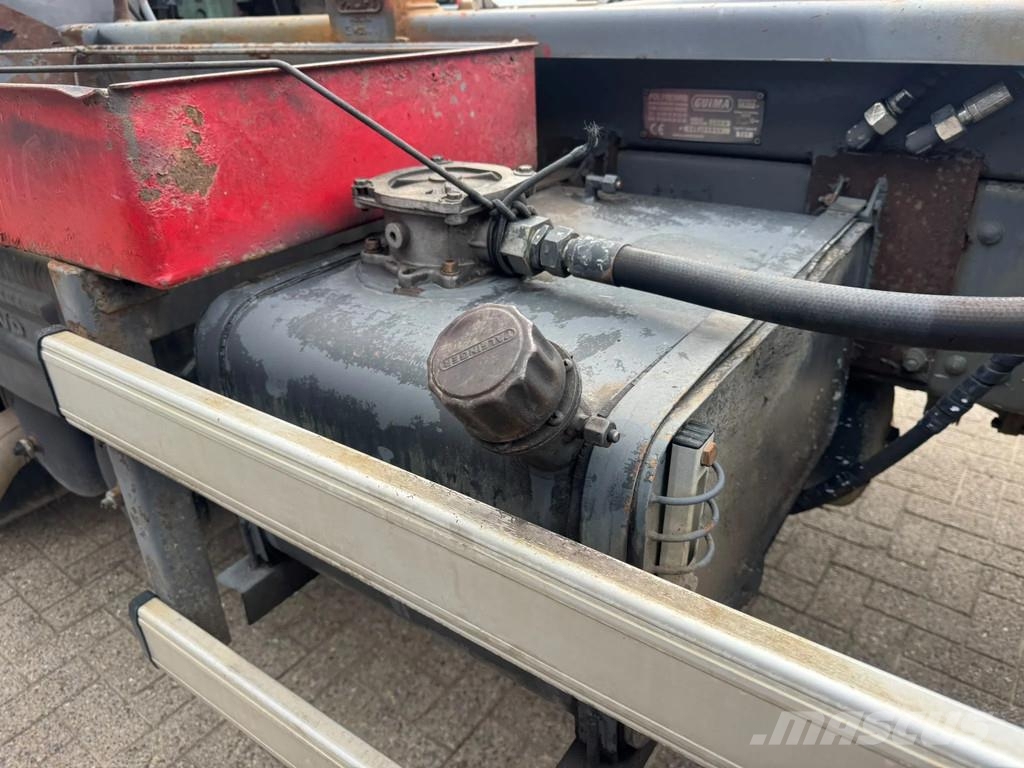 Volvo FM 12.380 **6X2-10TYRES-FRENCH TRUCK** Hákový nosič kontejnerů