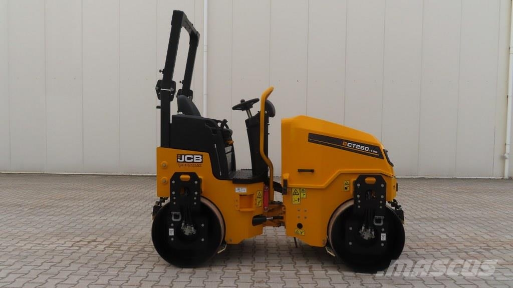 JCB CT260-120 Tandemjyrät