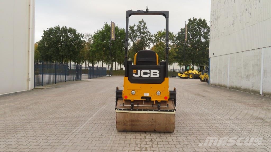 JCB CT260-120 Tandemjyrät