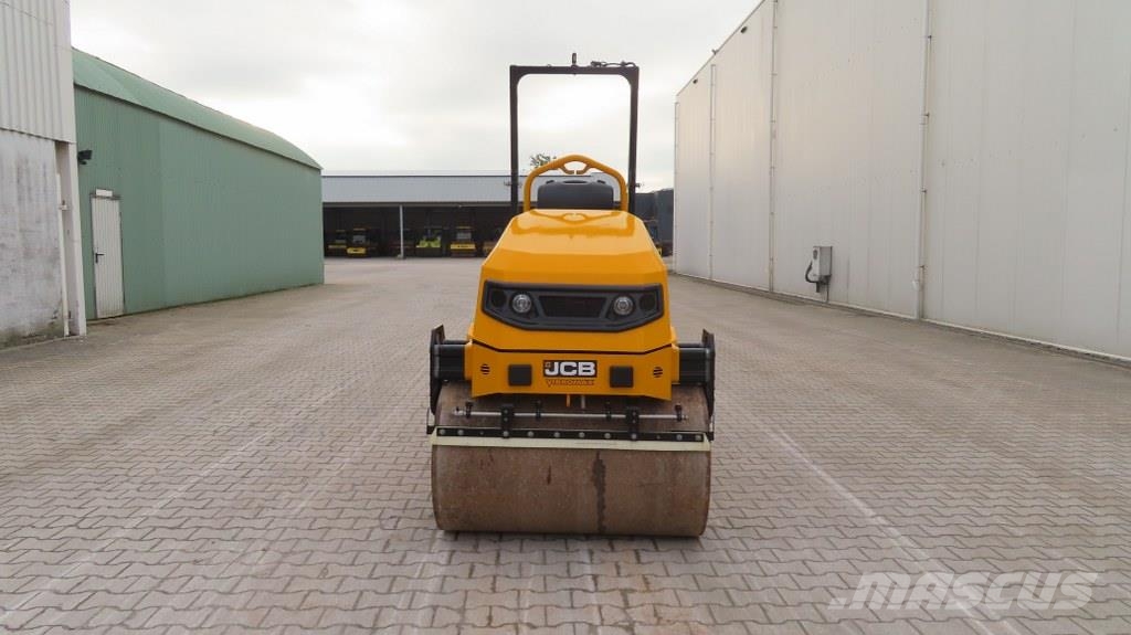 JCB CT260-120 Tandemjyrät