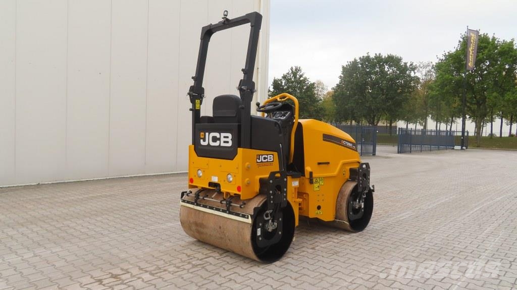 JCB CT260-120 Tandemjyrät