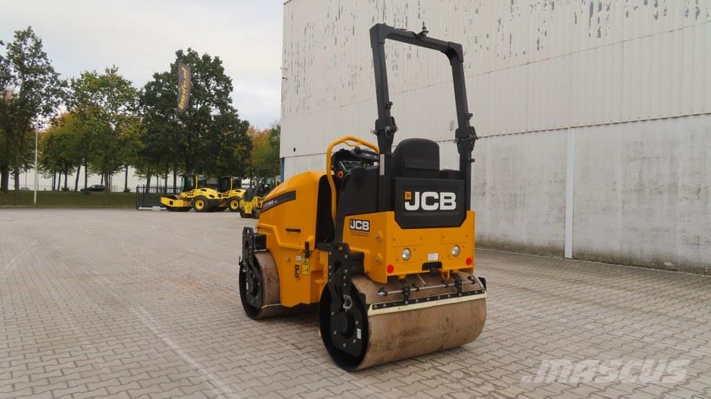 JCB CT260-120 Tandemjyrät