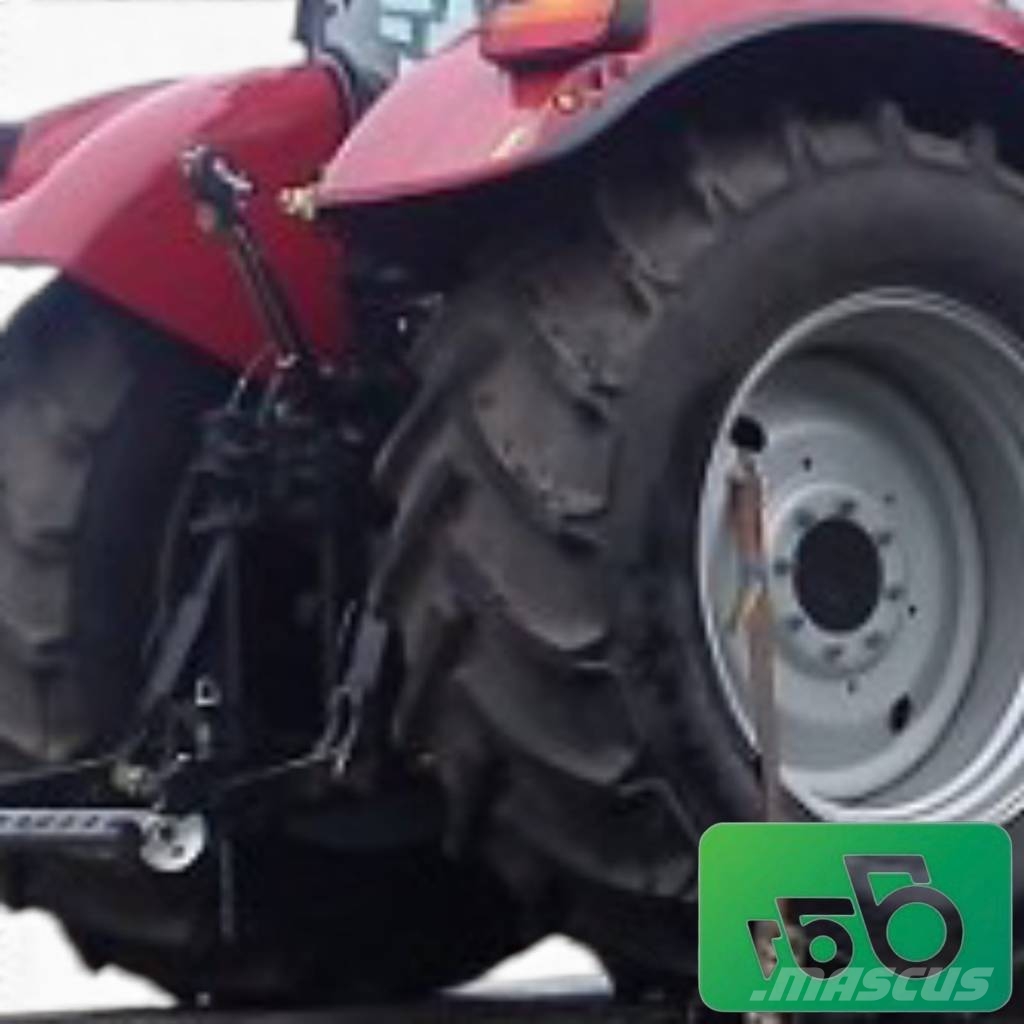 Case IH MAXXUM 110 2012r. Parts Chassis and suspension