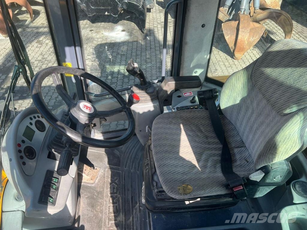 Terex TL 80 لوادر بعجل
