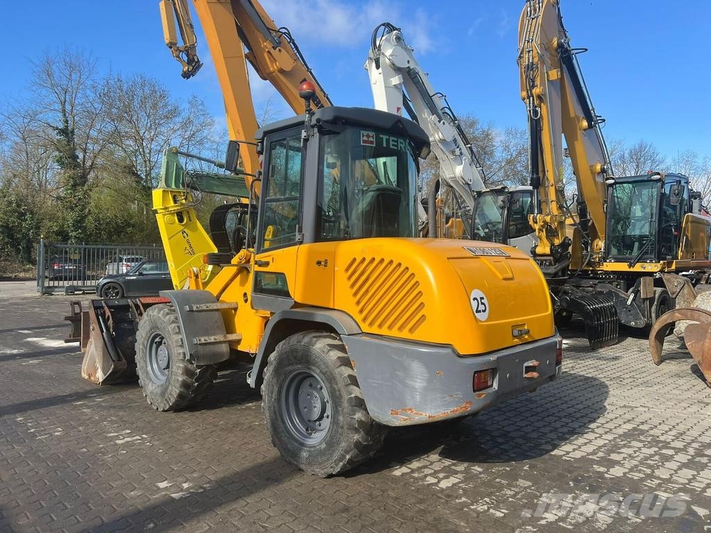 Terex TL 80 لوادر بعجل