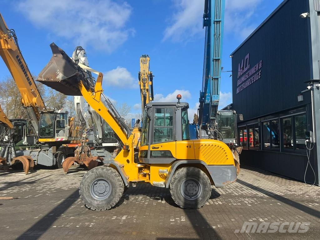 Terex TL 80 لوادر بعجل