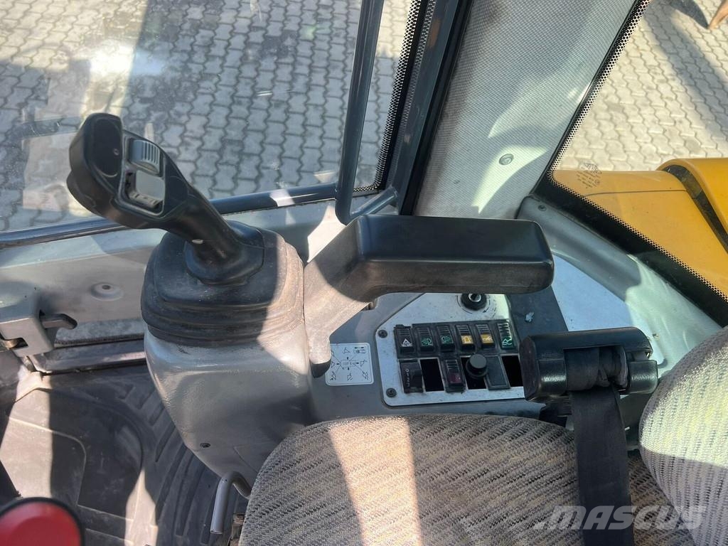 Terex TL 80 لوادر بعجل