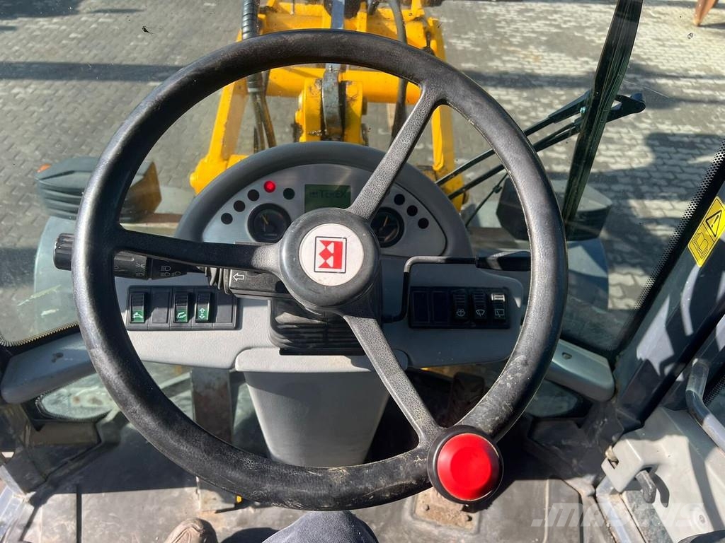 Terex TL 80 لوادر بعجل