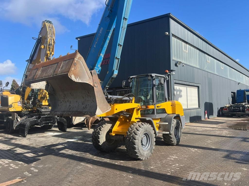 Terex TL 80 لوادر بعجل
