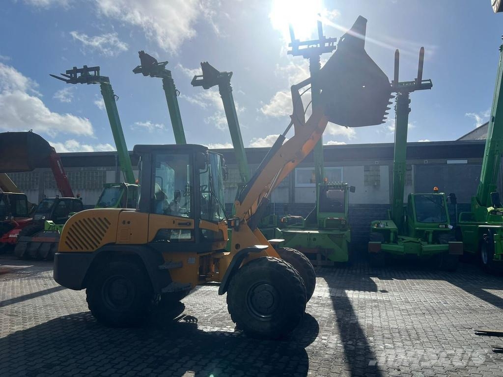 Terex TL 80 لوادر بعجل