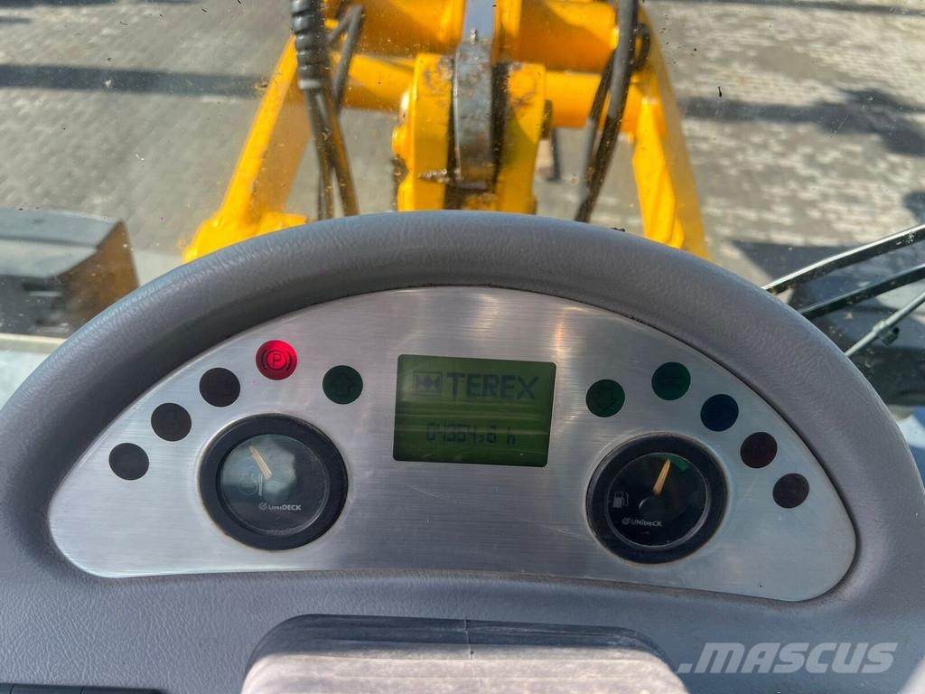 Terex TL 80 لوادر بعجل
