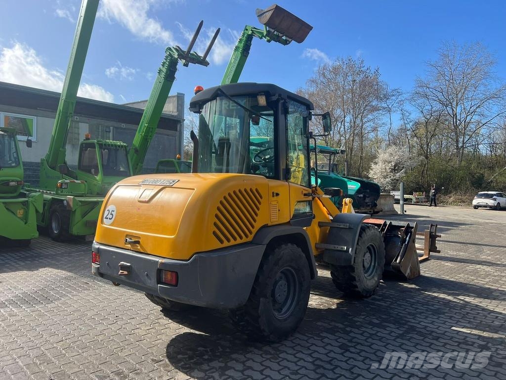 Terex TL 80 لوادر بعجل