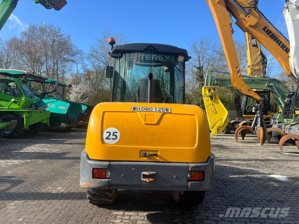 Terex TL 80 لوادر بعجل
