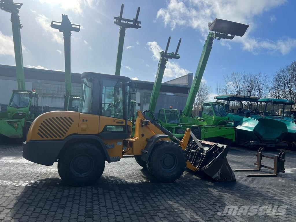 Terex TL 80 لوادر بعجل