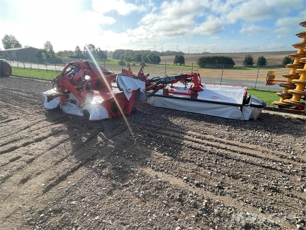 Kuhn FC 9530-FC 3225 Kombi Maaiers