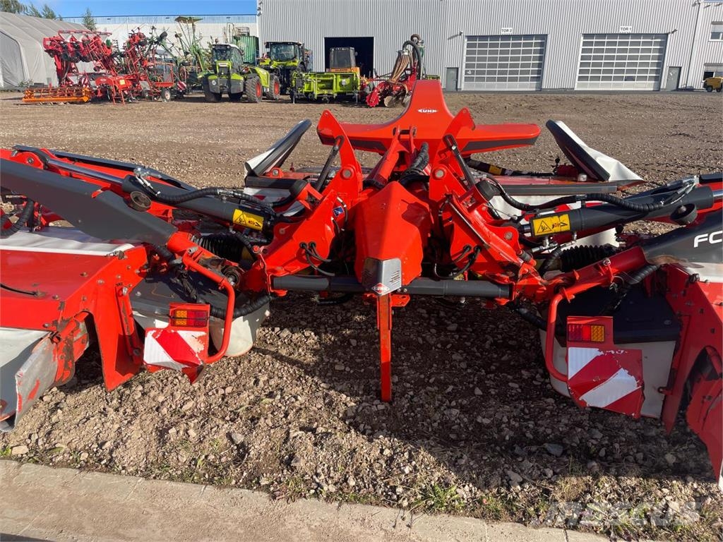 Kuhn FC 9530-FC 3225 Kombi Maaiers