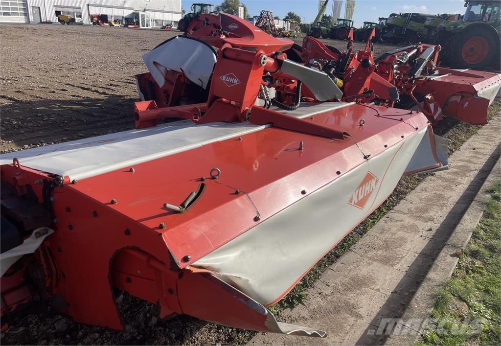 Kuhn FC 9530-FC 3225 Kombi Maaiers