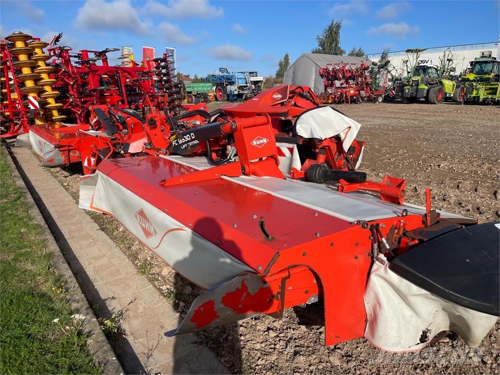 Kuhn FC 9530-FC 3225 Kombi Maaiers