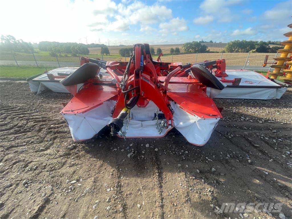 Kuhn FC 9530-FC 3225 Kombi Maaiers