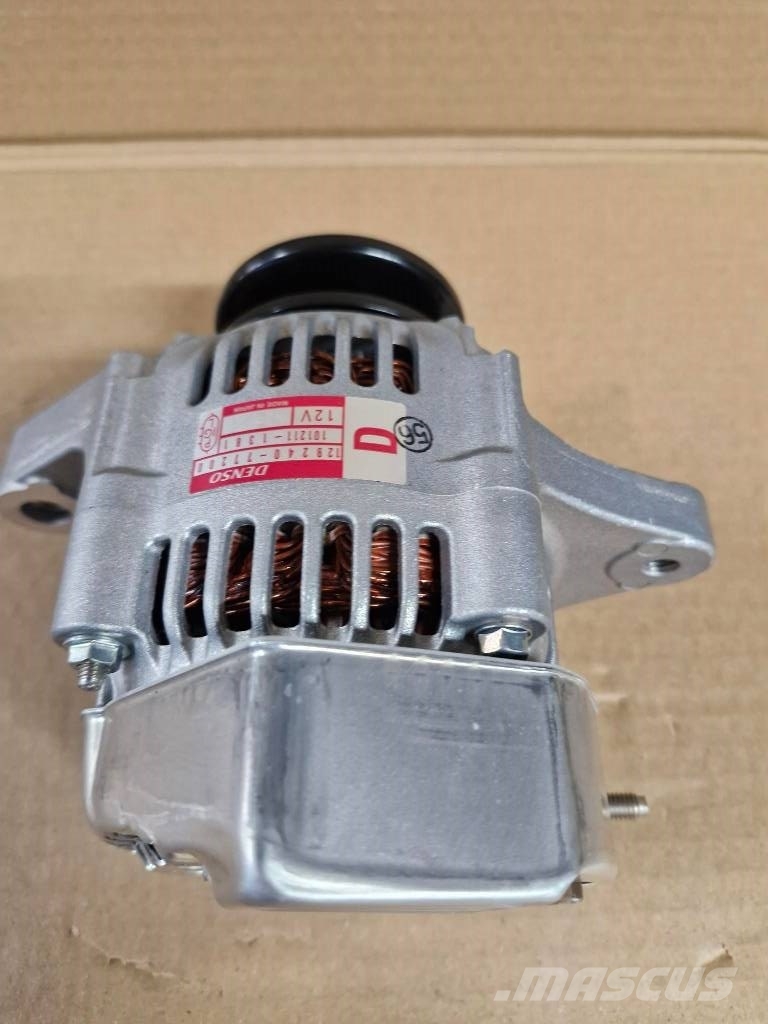 Hitachi YNM12924077200 / 4661285 / ALTERNATEUR Miniexcavadoras