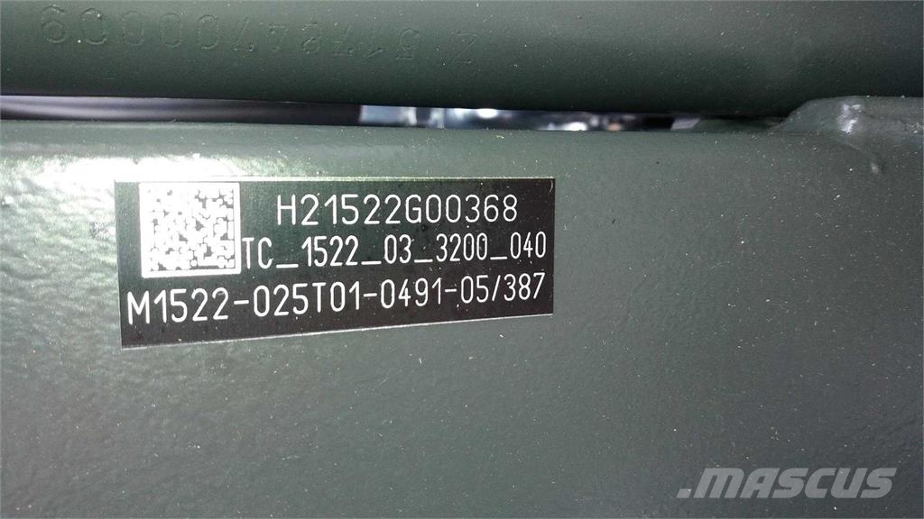 Linde E25L Chariots élévateurs électriques