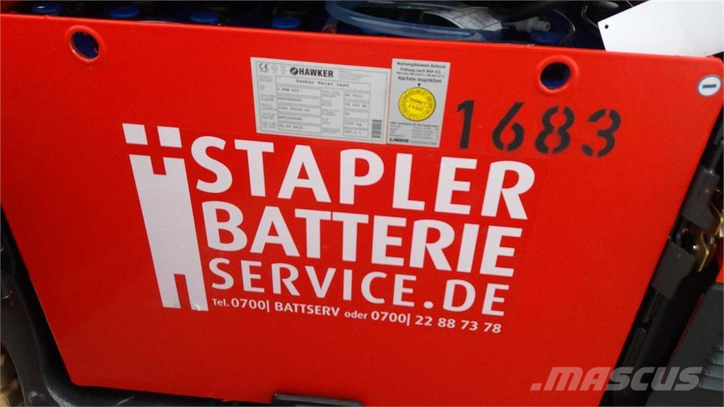 Linde E25L Chariots élévateurs électriques