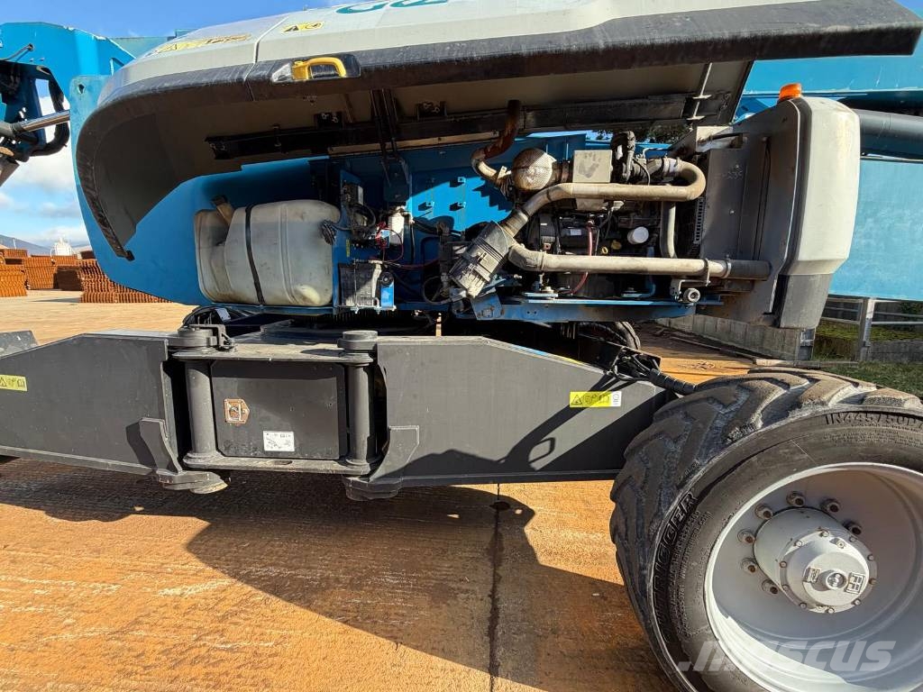 Genie ZX 135/70 Zglobne dvižne ploščadi