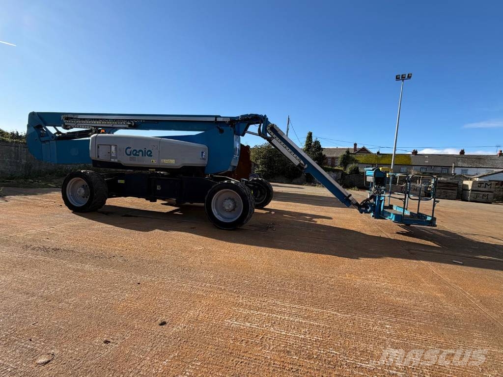 Genie ZX 135/70 Zglobne dvižne ploščadi