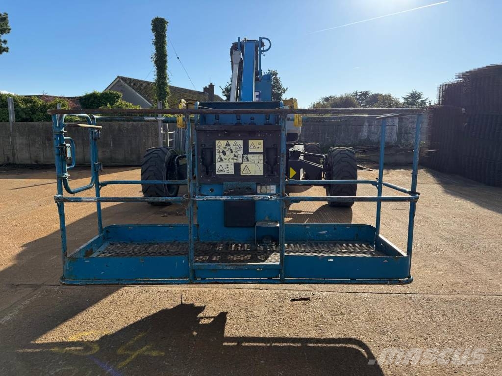 Genie ZX 135/70 Zglobne dvižne ploščadi