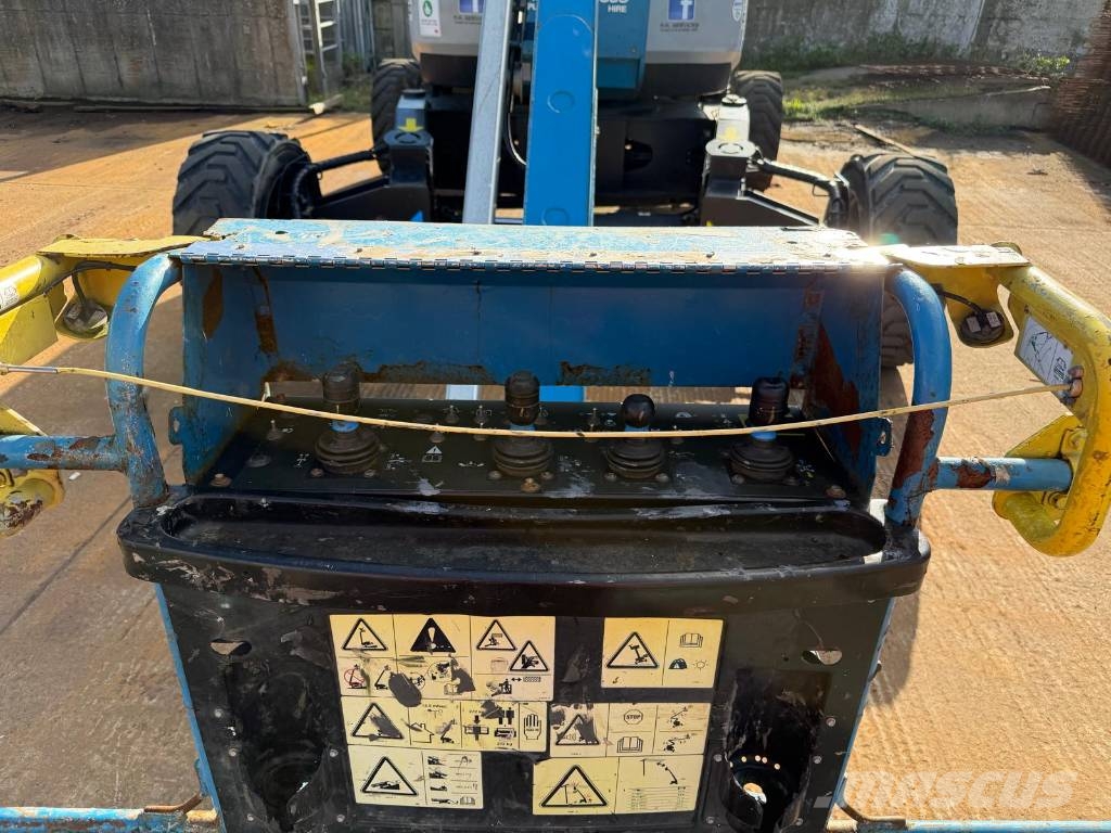 Genie ZX 135/70 Zglobne dvižne ploščadi